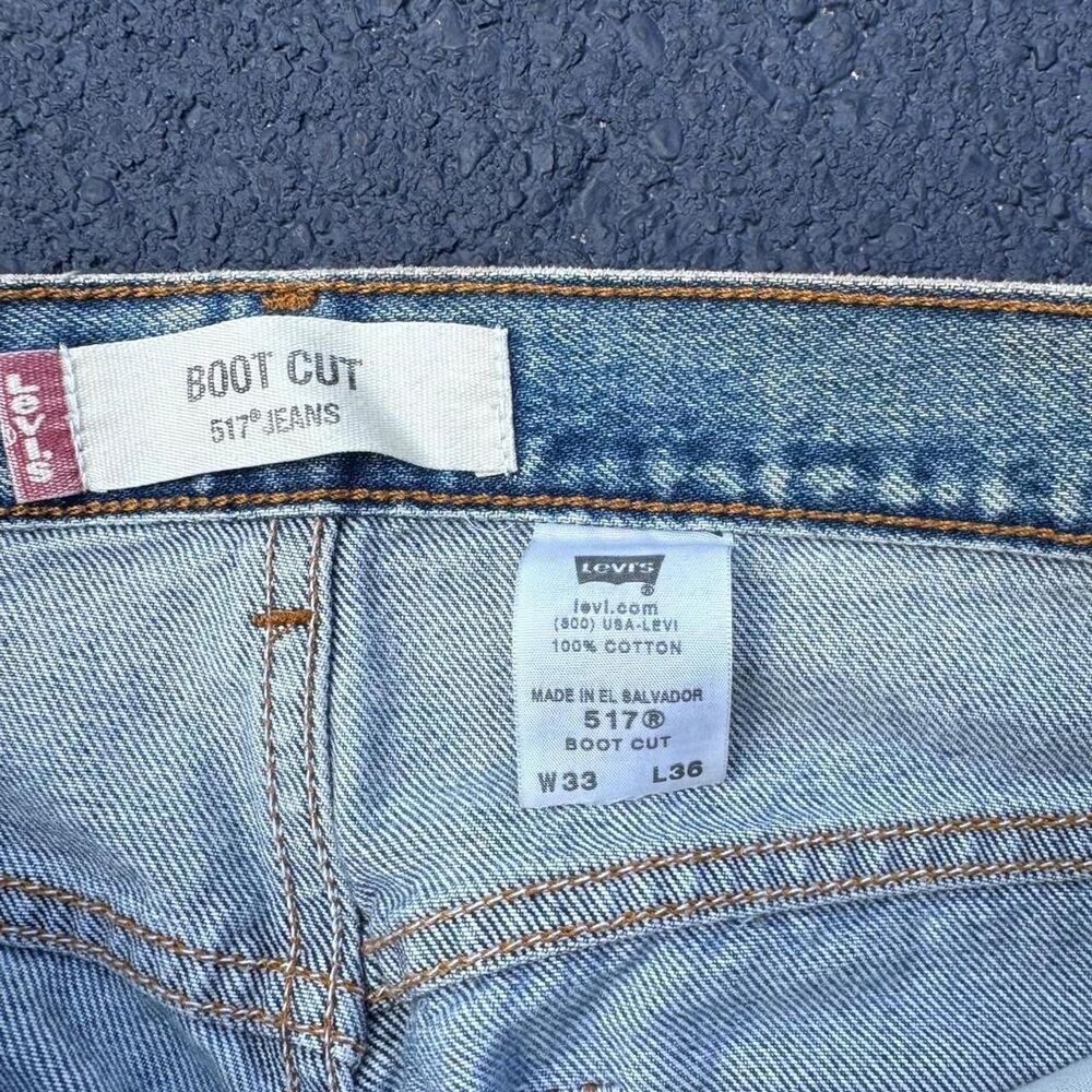 Levi-s Men's Blue Jeans